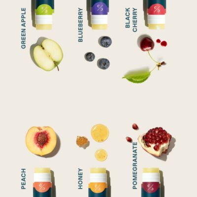 Tropical Lip Balm, 6 pack