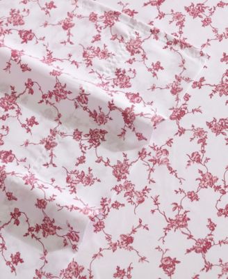 Satin 4 Piece Sheet Set, King