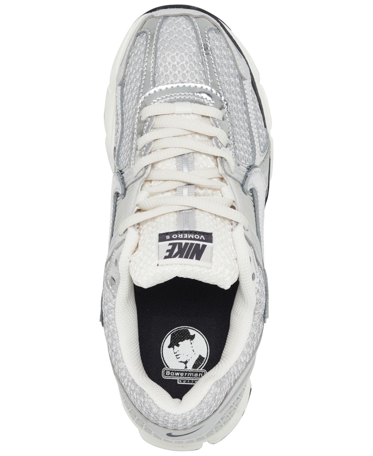 Nike Zoom Vomero 5 In Photon Dust,chrome