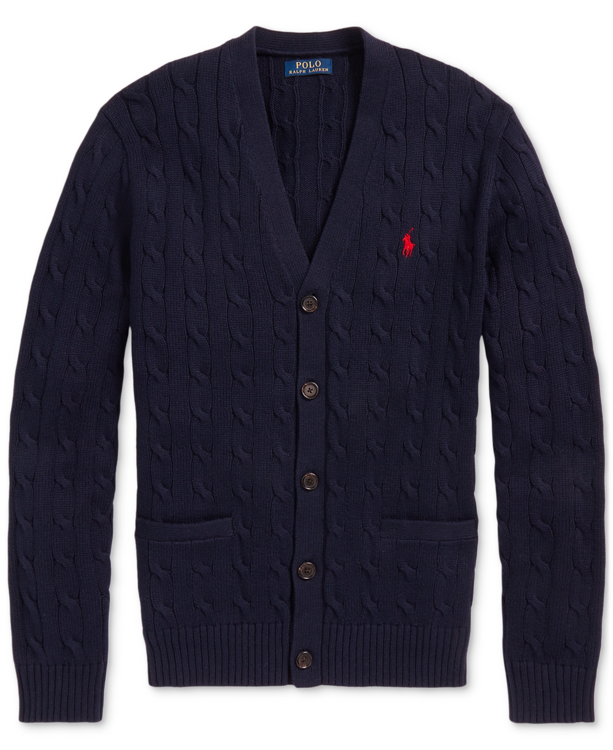 Polo Ralph Lauren Men's Raglan-Sleeve Jacket