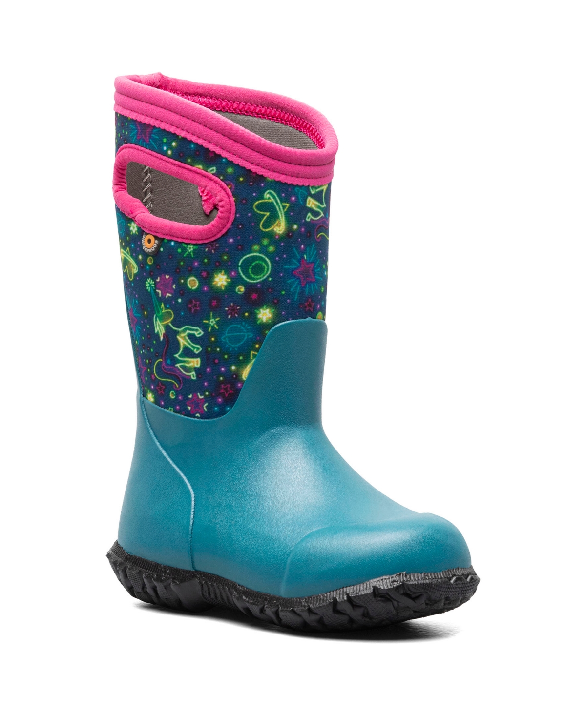 Bogs Little and Big Girls York Boot