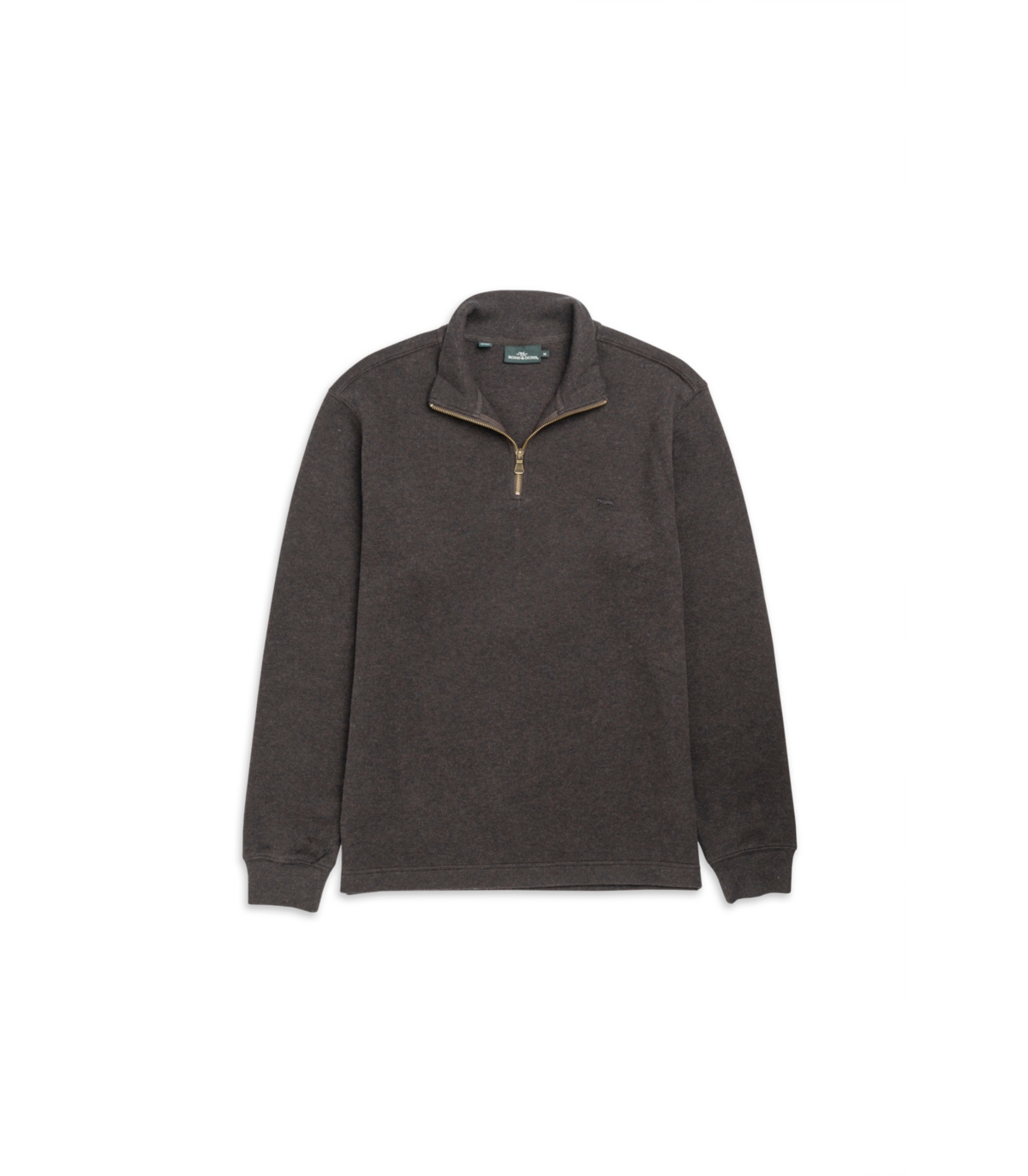 Rodd & Gunn Alton Ave Sweat In Gray