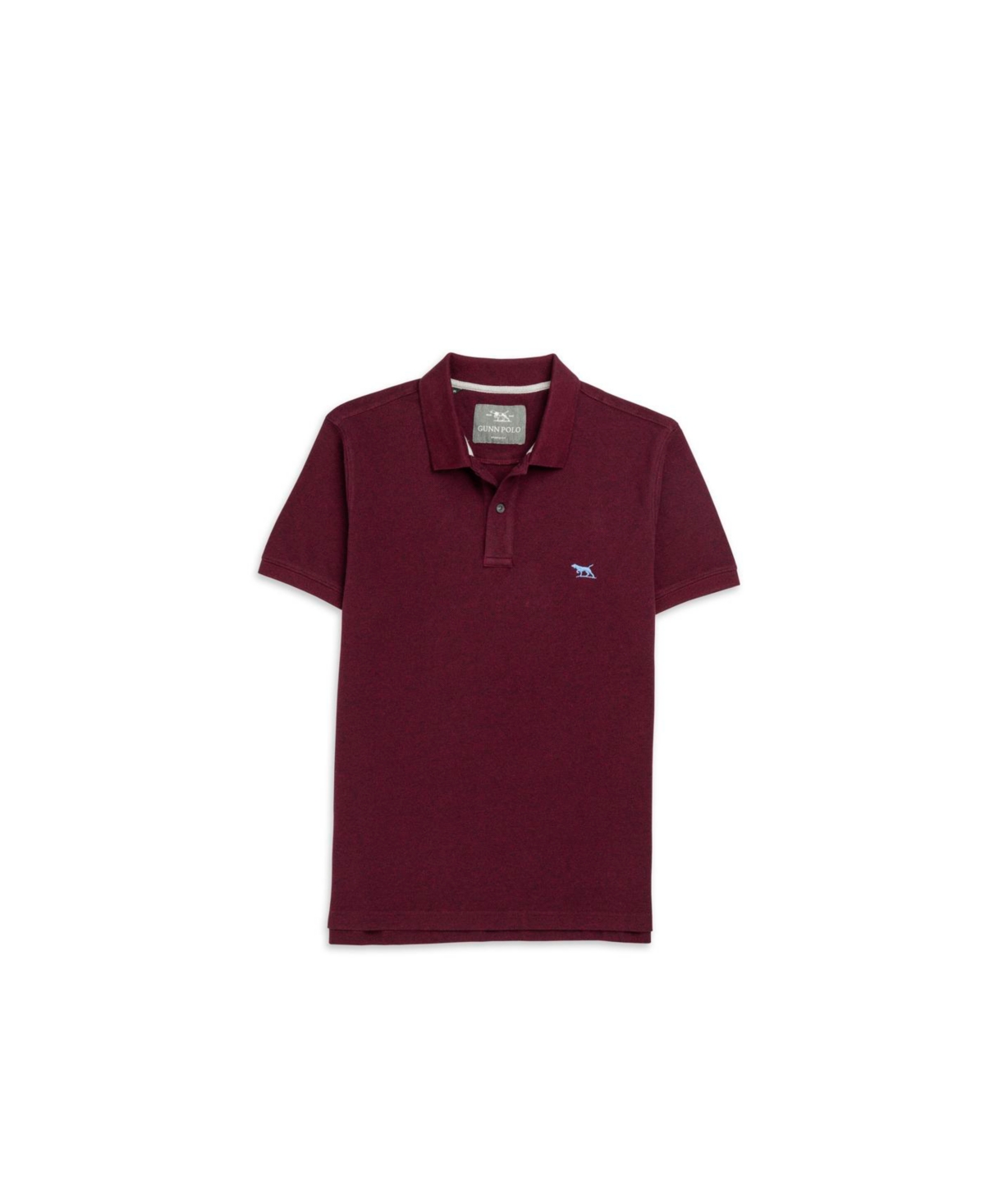 Rodd & Gunn Men's The Gunn Sports Fit Short Sleeve Polo In Red