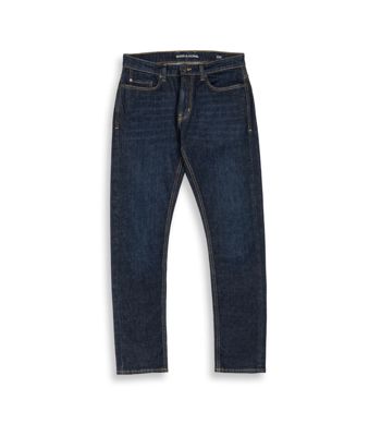 Men's Sutton Straight Fit Denim Jeans