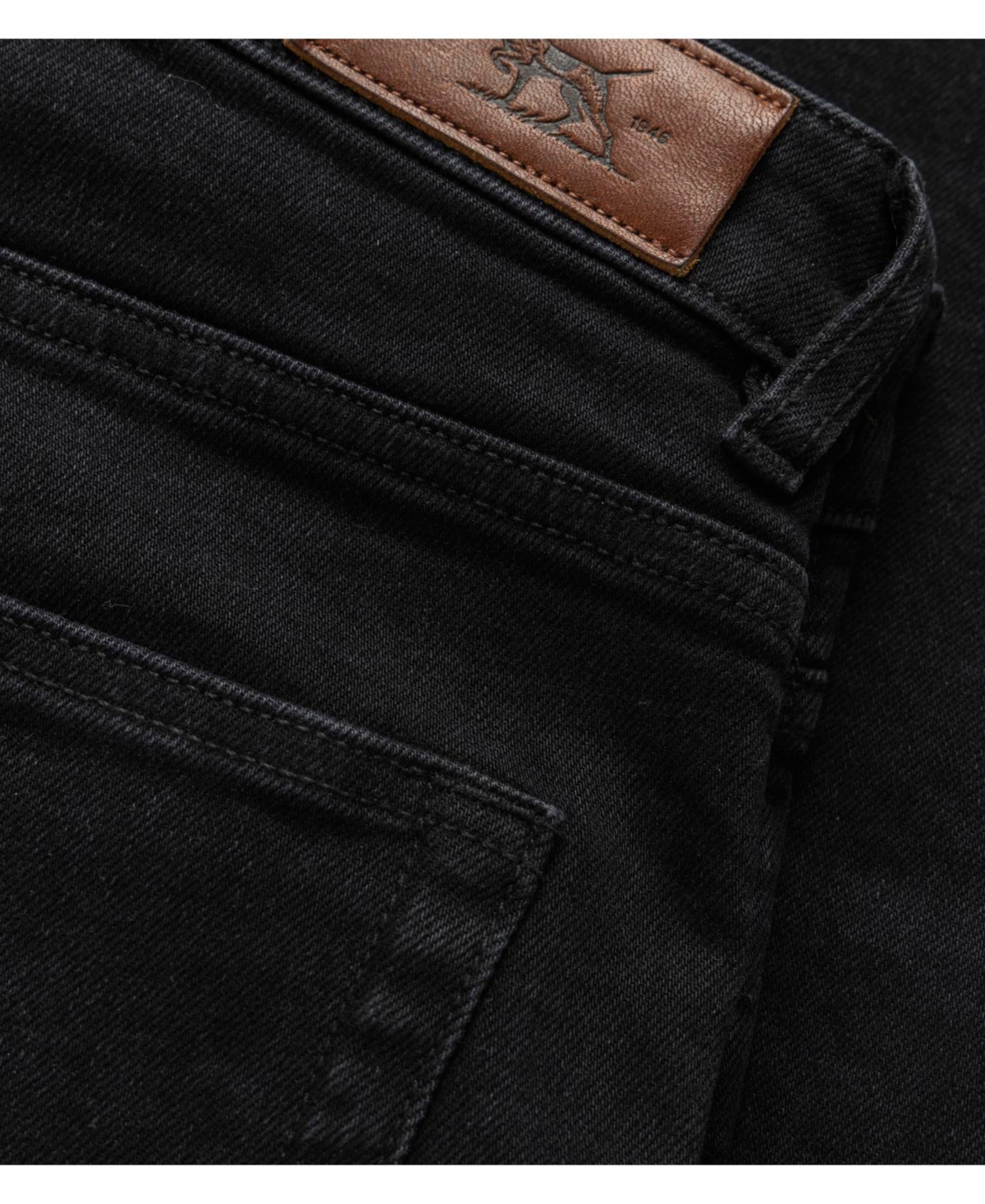 Rodd & Gunn Men's Hira Slim Fit Italian Denim Jeans