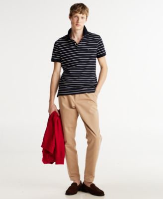 Men's Smooth Touch Liquid Cotton Polo Shirt