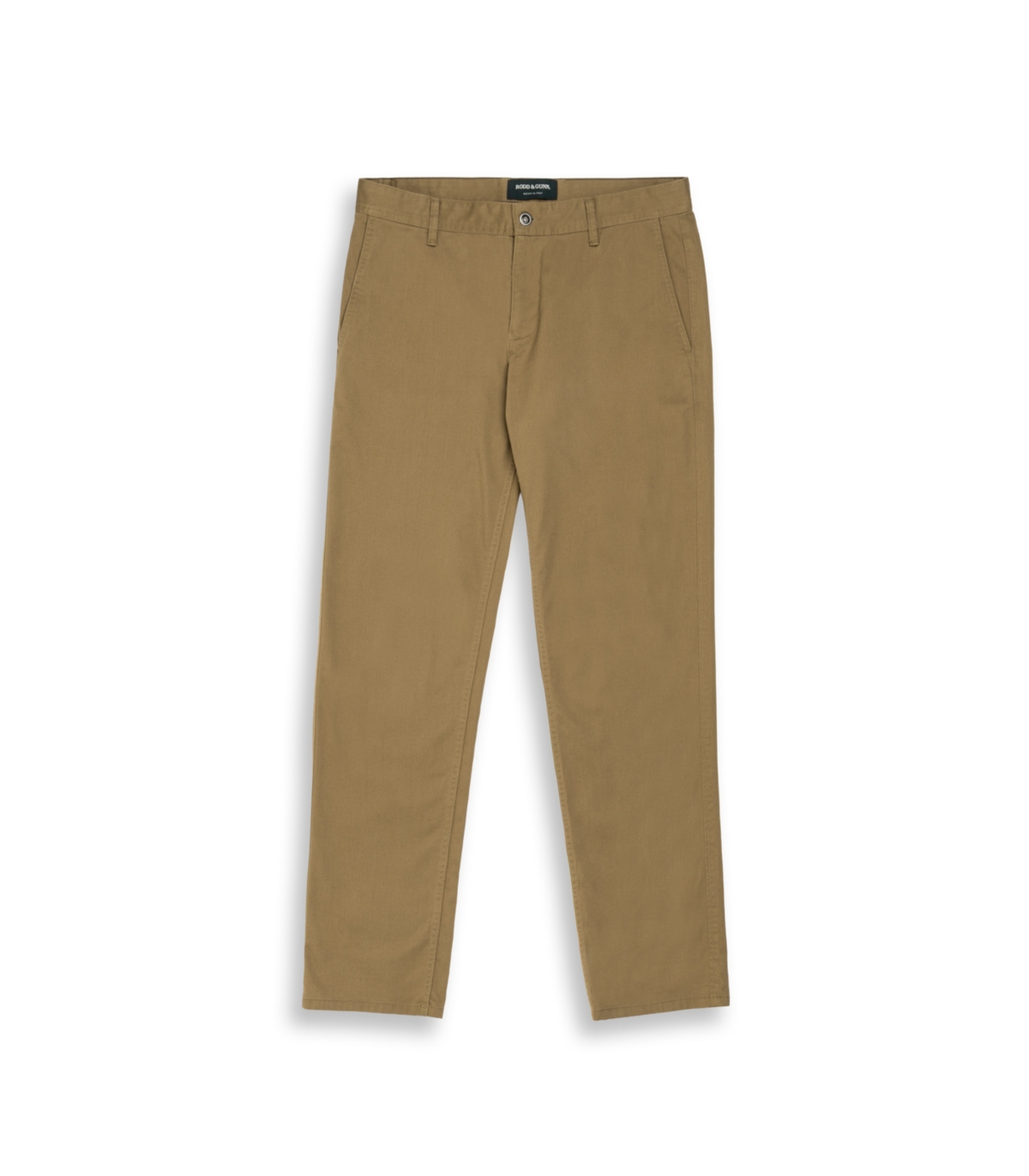 Rodd & Gunn Men's Thomas Road Chino Pants In Brown