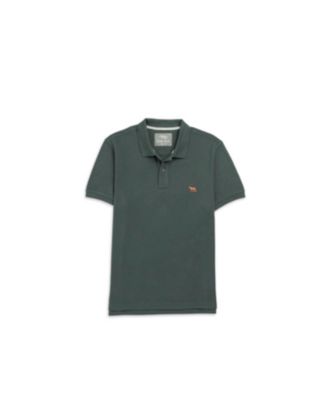 Rodd Gunn Men's The Gunn Short Sleeve Slim Fit Polo
