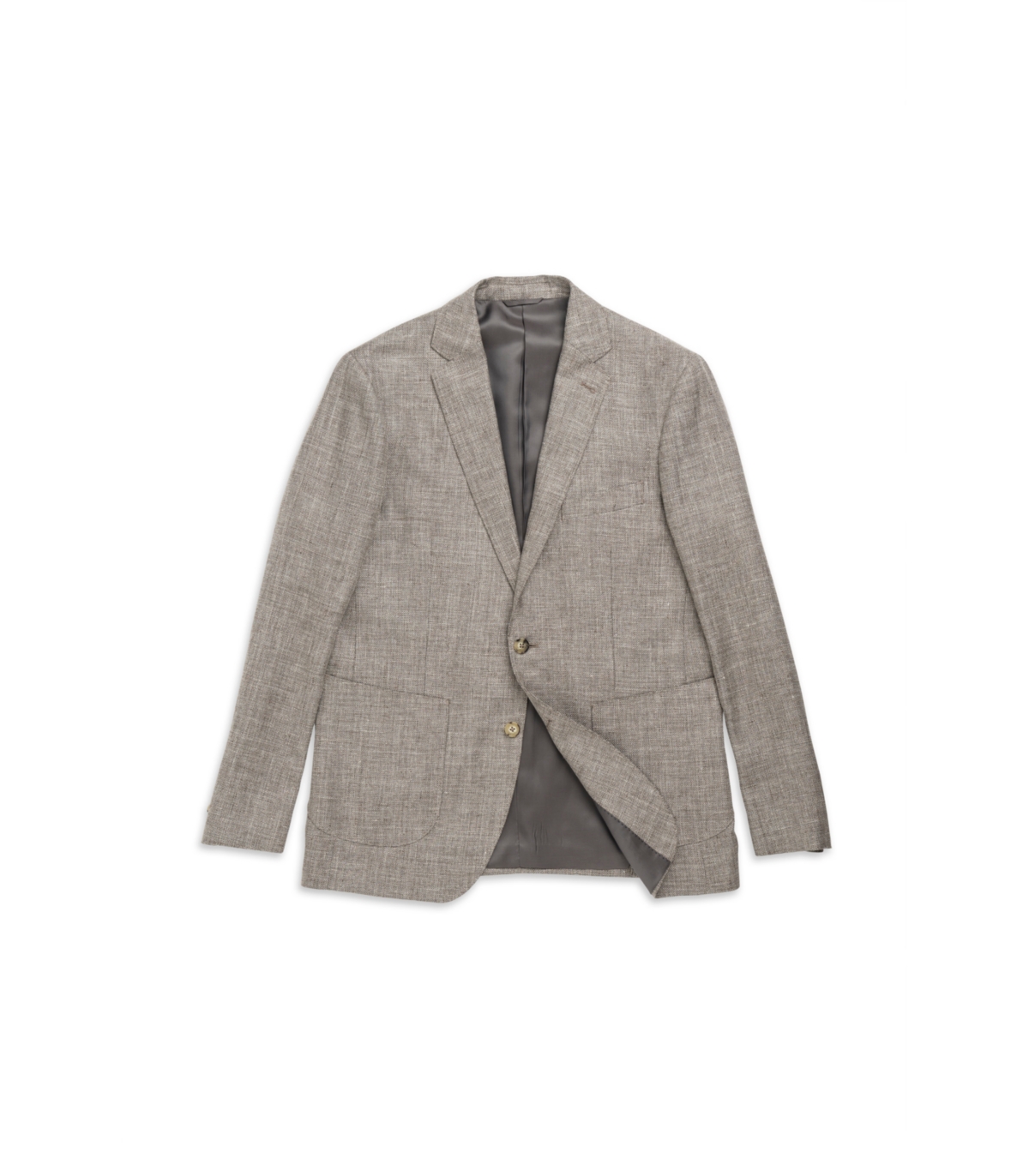 Rodd & Gunn The Cascades Sports Fit Jacket In Gray