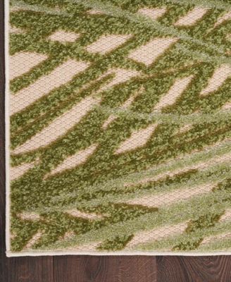 Aloha ALH41 2'3"x8' Runner Area Rug