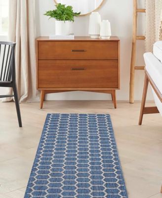 Twist Reversible TWS01 2'2"x10' Runner Area Rug