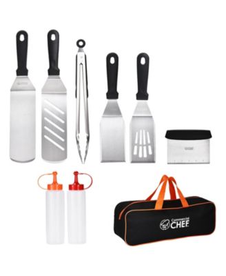 thumbnail image 2 of 20-Piece Blackstone Grill Accessories Kit – Heavy Duty BBQ Griddle Tools For Camping 2 of 3