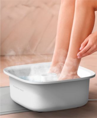 SpaHaven Zen Heating Foot Bath with Splash Guard