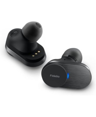 Philips Fidelio T1 True Wireless Headphones with Active Noise