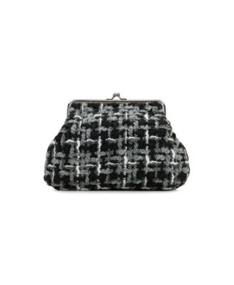 Savena Boucle Kisslock Wristlet