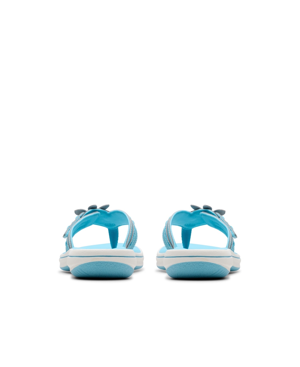 CLARKS CLOUDSTEPPERS WOMEN'S BREEZE OPAL SANDALS 