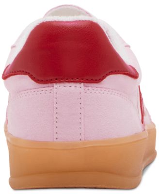 Giia-C Charms Lace-Up Low-Top Sneakers