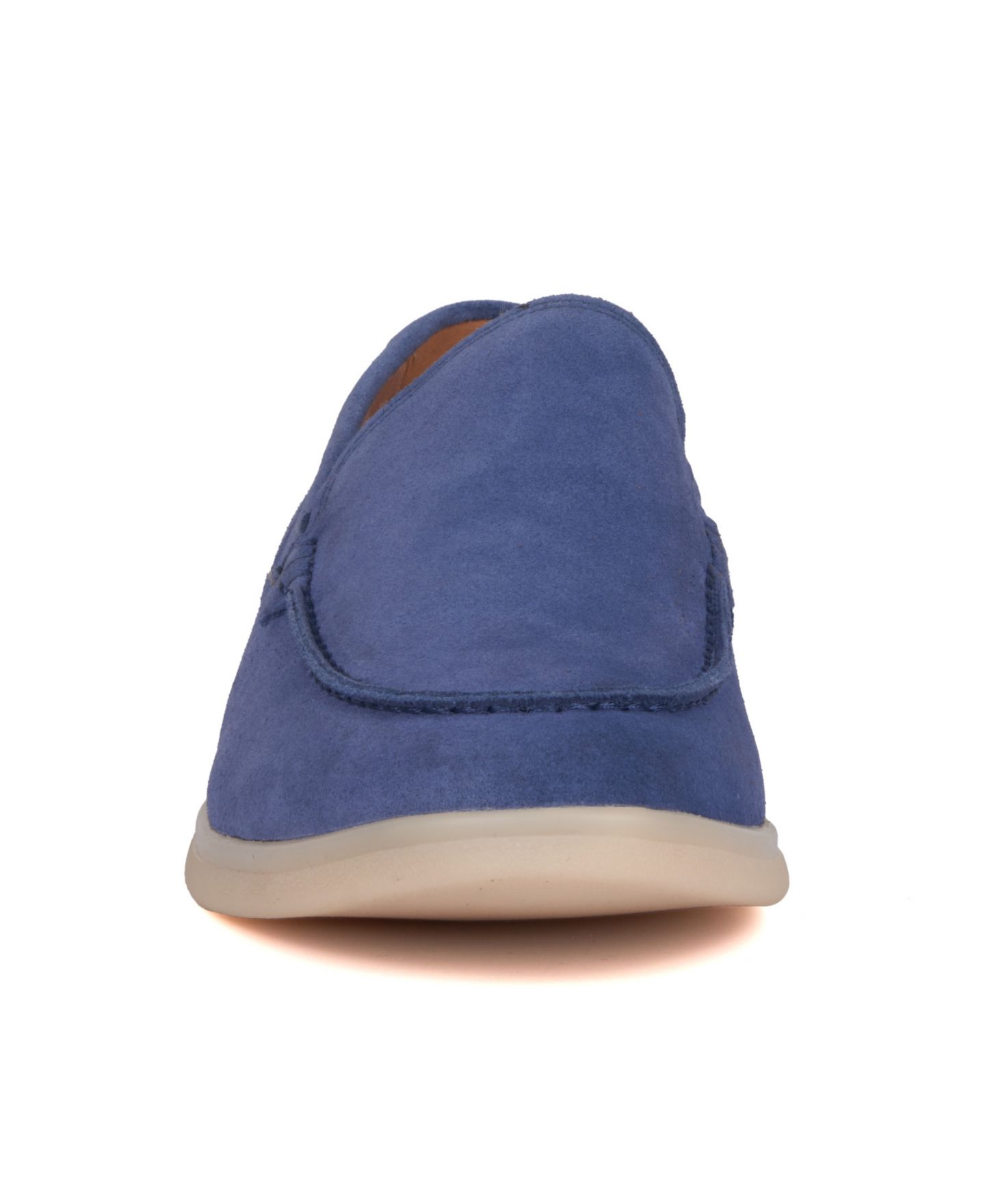 Мужские туфли Vintage Foundry Co Ralph Loafer Casual, цвет: Светлый синий — фото 4