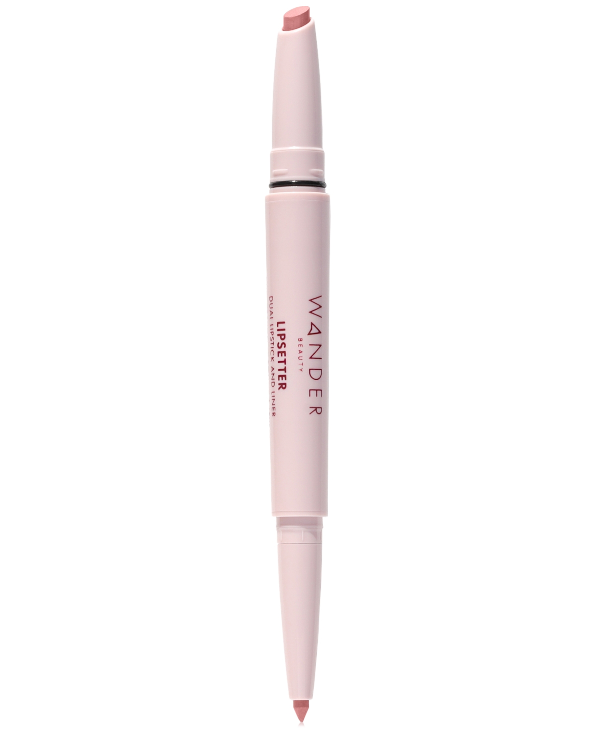 Shop Wander Beauty Lipsetter Dual Lipstick & Liner In Bohemian Blush