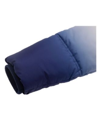 Girls Heavyweight Puffer Jacket Bubble Coat