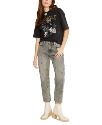 Driftwood - Women's Royce Buzzin' Straight Leg Jeans