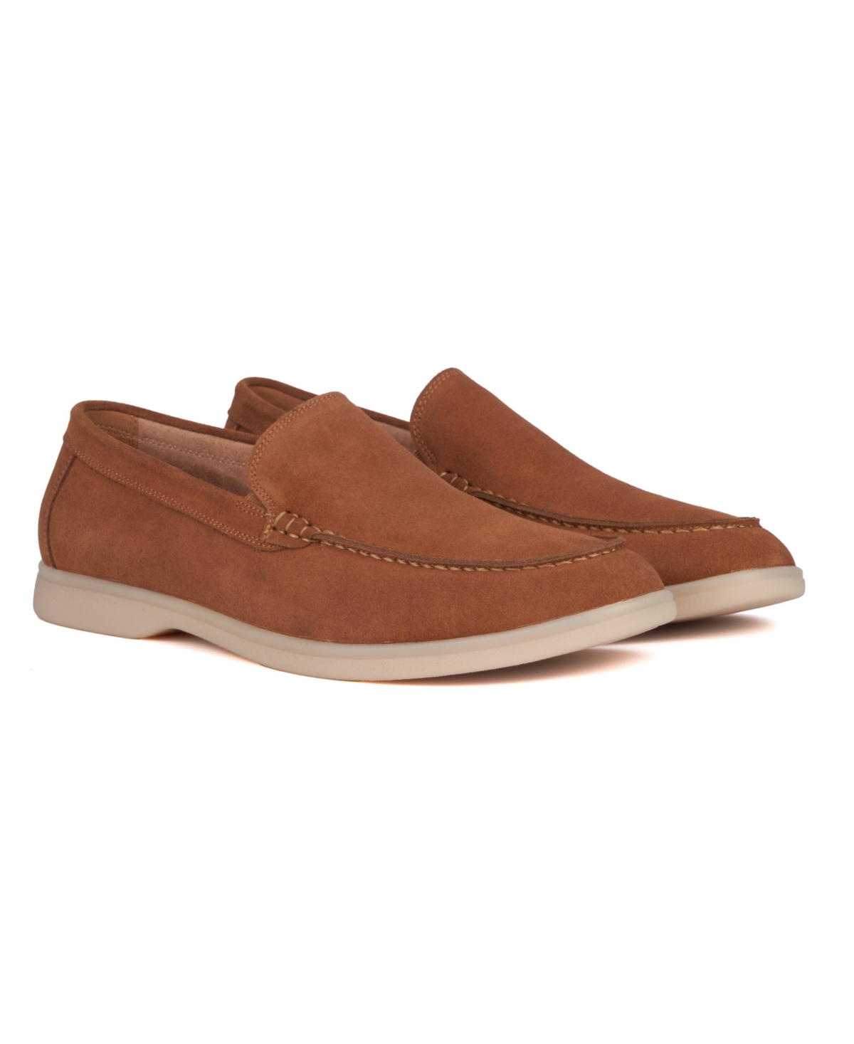 Vintage Foundry Co Men's Ralph Loafer Casual Shoe In Tan