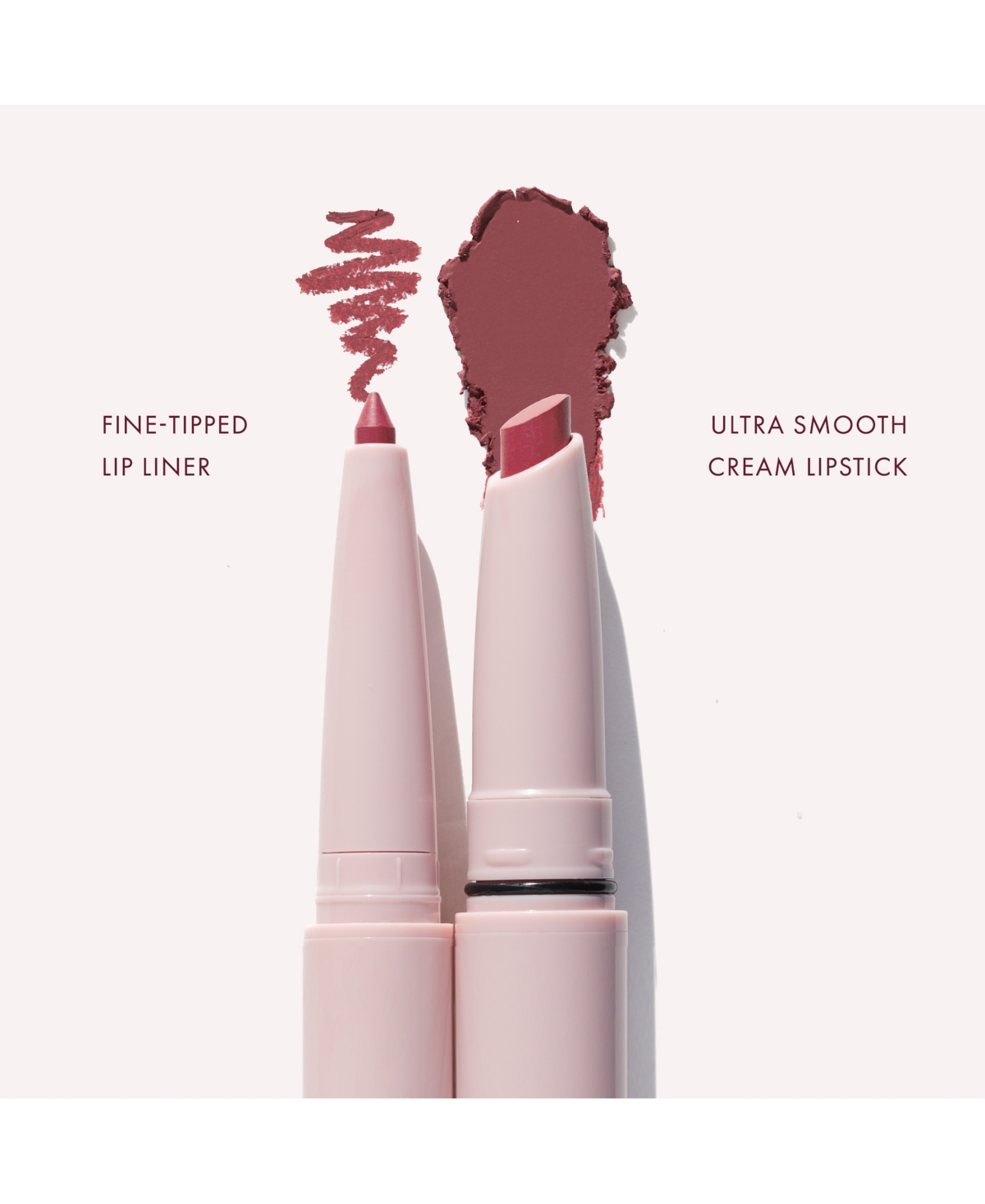 Shop Wander Beauty Lipsetter Dual Lipstick & Liner In On The Mauve
