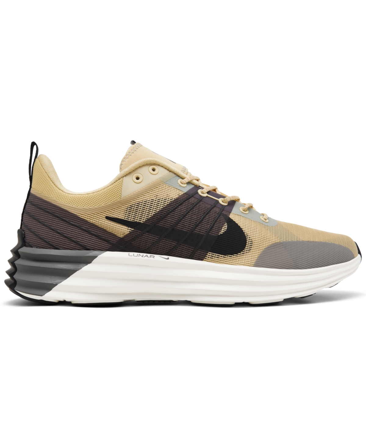 Nike Lunar Roam Sneakers In Sesame