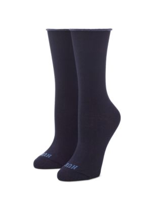 Women's Roll Top Socks 3-Pk U6487MP