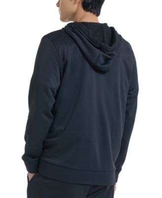 Men's Armour Fleece Zipper Hoodie