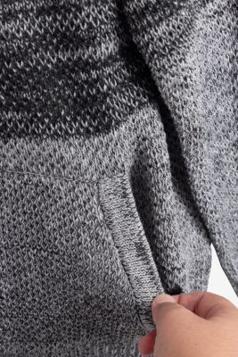 XRAY Boys Colorblock Pullover Hood Sweater