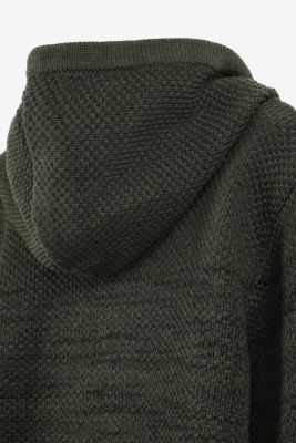 XRAY Boys Colorblock Pullover Hood Sweater