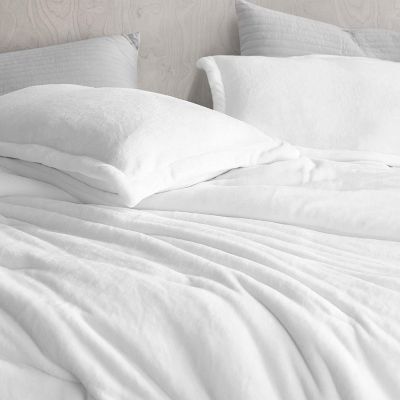 Oversized Comforter Set - Me Sooo Comfy - White