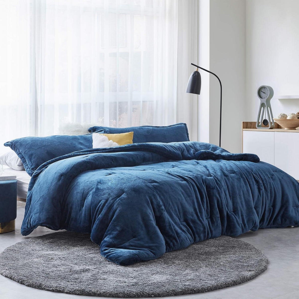 Coma Inducer Oversized Comforter Set - Me Sooo Comfy