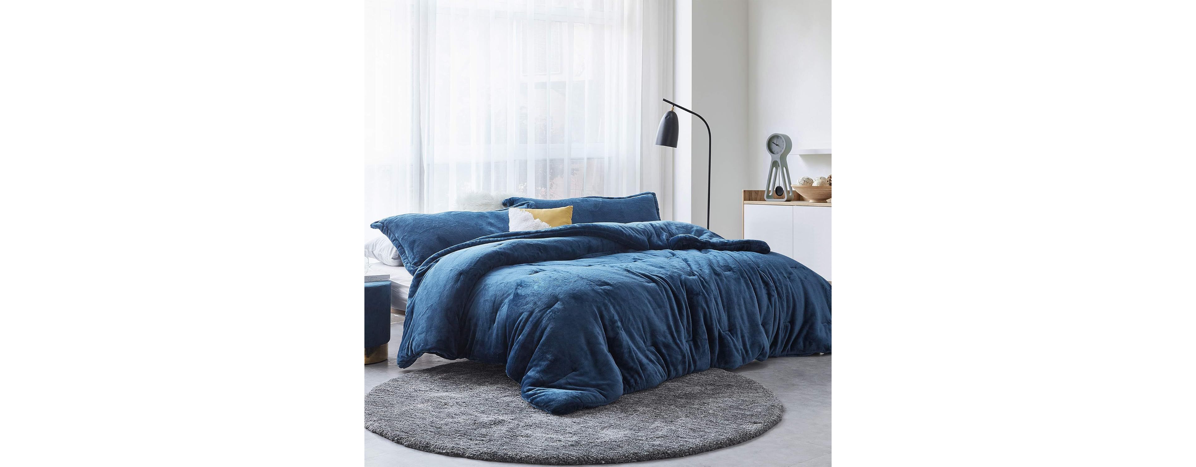 Coma Inducer Oversized Comforter Set - Me Sooo Comfy
