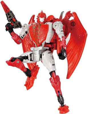 BWVS-05 Rattrap and Terrorsaur Two-Pack Premium Finish | Beast Wars