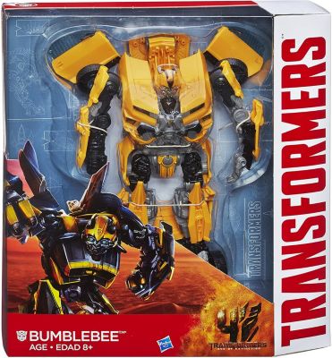 Leader Class Bumblebee Costco Limited Edition | 4 Age of Extinction AOE