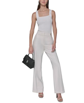 Mercerie Leather Crossbody 