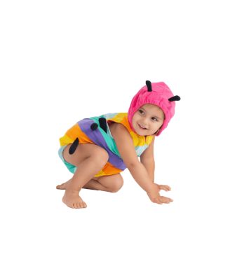 Beetle Caterpillar Onesie Costume - Infants Boys & Girls