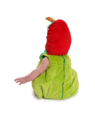 Apple Costume - Infant Boy and Girl
