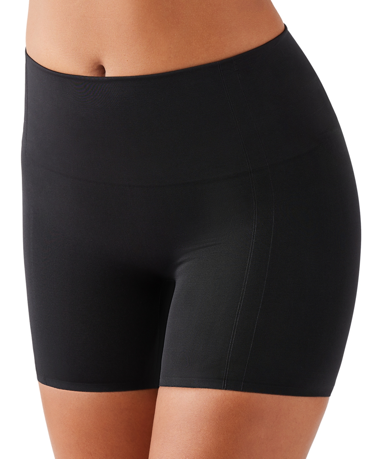 Wacoal Smooth Series Shaping Shorty In Black