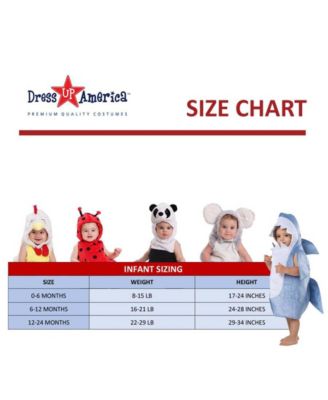 Penguin Costume Set - Infants Boys & Girls