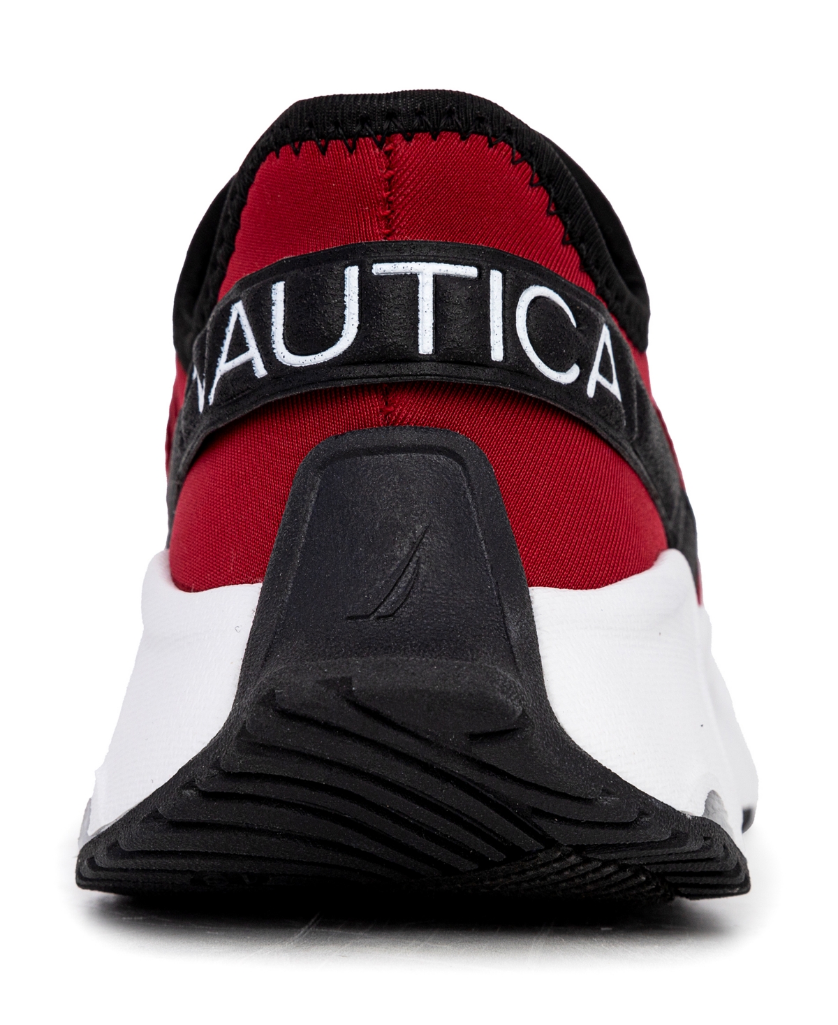 Nautica Kid's Mikyle Athletic Sneaker -Black