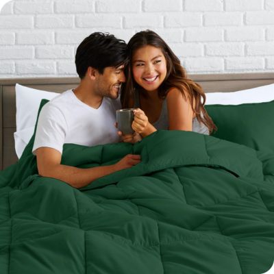 Down Alternative Comforter Set, Queen