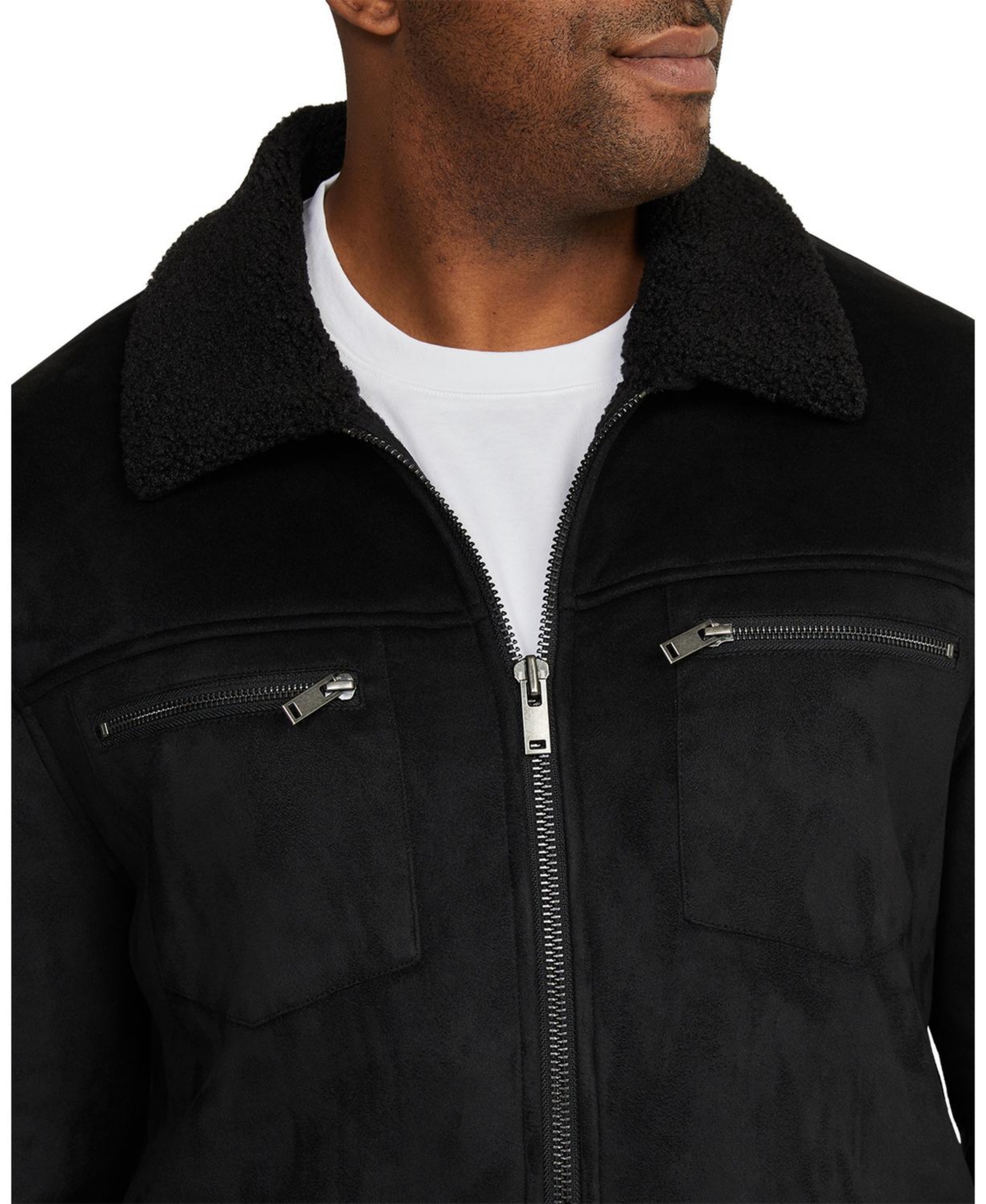 Johnny Bigg Big & Tall Kilmer Flying Jacket