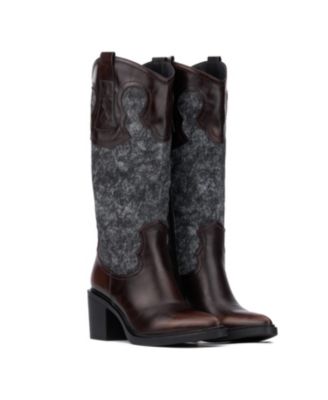 Women's Velda Western Boots