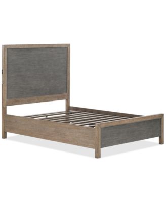 Portmore California King Panel Bed, Created for Macy's
