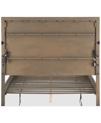 Portmore California King Panel Bed, Created for Macy's
