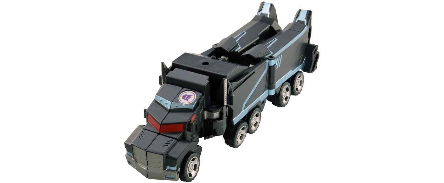 Детская фигурка Transformers Nemesis Prime Japanese-Exclusive Adventure 5" Action Figure, Ages 8+ — фото 7