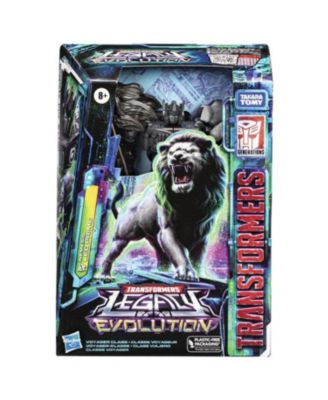 Nemesis Leo Prime Legacy Voyager Class Generations Legacy